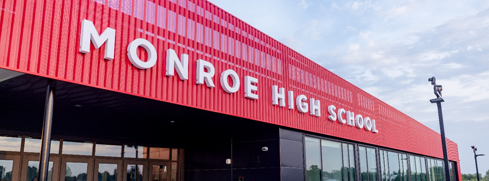 Monroe New High School